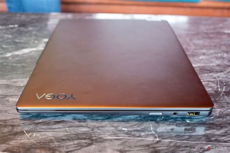 Lenovo Yoga Slim Preview First Impressions