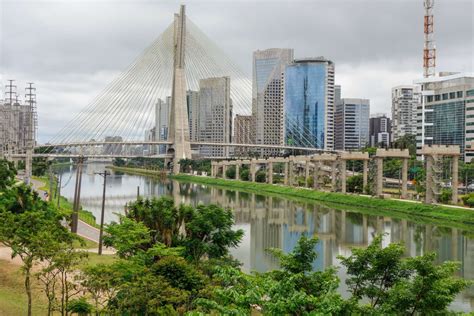 Sao Paulo Starts Off Relatively Chilly Cold Weather Report