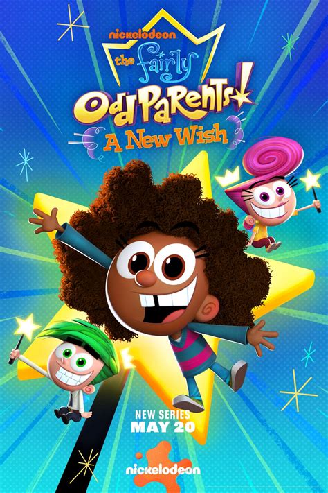 The Fairly Oddparents A New Wish Nickelodeon Debuts Official Trailer