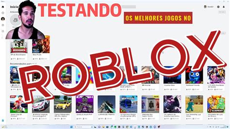 Testando Os Jogos Mais Legais Do Roblox Com Minha Familia Youtube