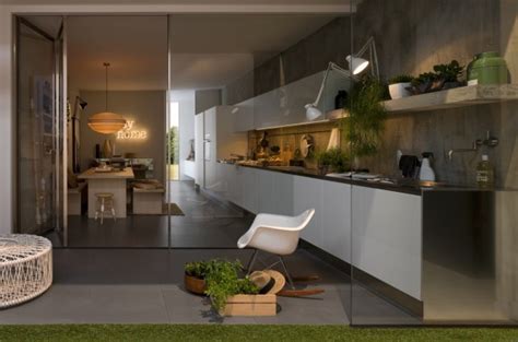 Modern Italian Kitchen Design From Arclinea