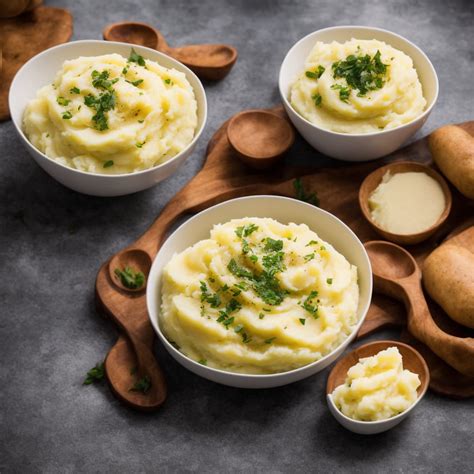 The Best Mashed Potatoes Recipe Recipe