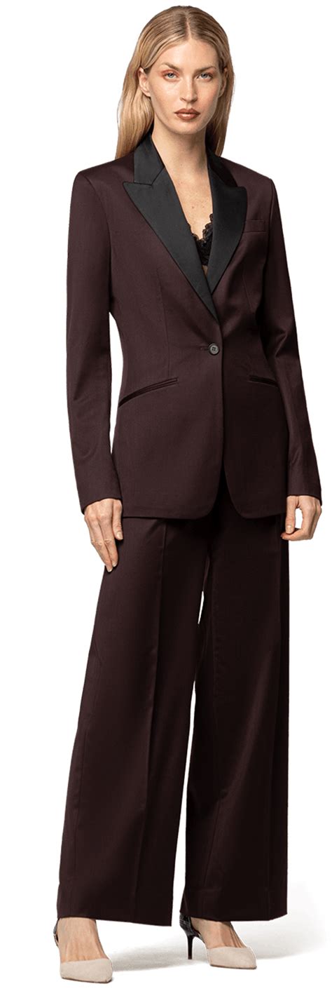 Plus Size Women S Tuxedos Sumissura