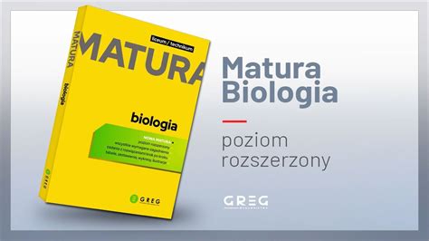 Matura Biologia Repetytorium Maturalne YouTube