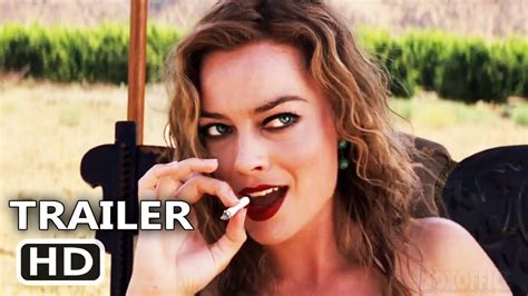 Babylon Trailer 2022 Brad Pitt Margot Robbie ᴴᴰ Youtube