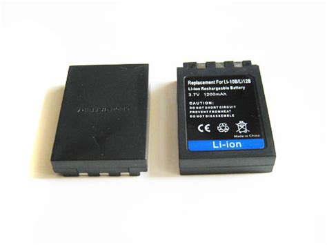 Батарея Sanyo DB L10 DBL10 DSC J1 VPC MZ3 VPC J2