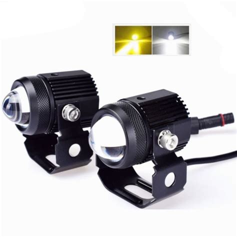 Mini Driving Fog Light For Bike Dug Dug Motorcycles