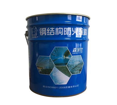 Degyos Steel Structure Metal Intumescent Fireproof Coating Ul Certified