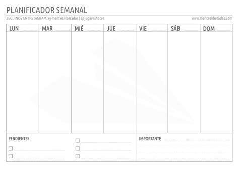 Calendario Para Imprimir Semanal Image To U