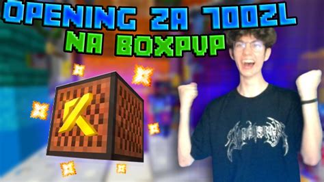 Wielki Opening Rapyboxow Za Z Na Boxpvp Rapy Pl Losowanie M