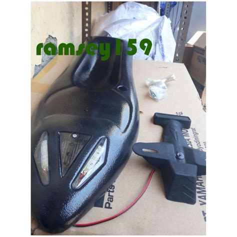 Selancar Yamaha Jupiter Mx 135 Lama Undertail Yamaha Jupiter Mx 135 Old