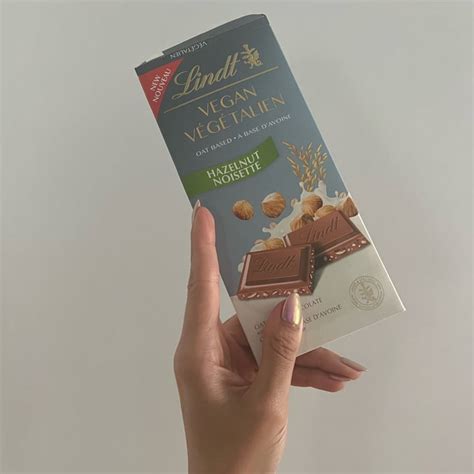 Lindt Vegan Hazelnut Review Abillion