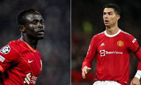 Sadio Mané révèle ce que Cristiano Ronaldo lui a dit lors de son départ