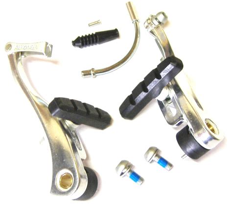 SCHMIDT-ZWEIRADTECHNIK - Bremse kpl. Alhonga, V-Brake