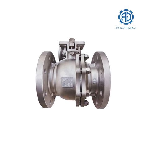 Stainless Steel Float Ball Valve Pc Thread Flange Welded Industrial