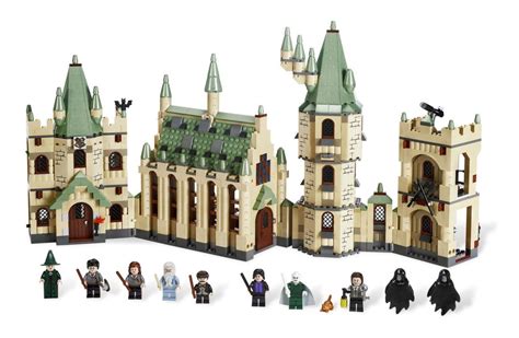 Lego Harry Potter Pas Cher Le Ch Teau De Poudlard