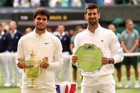 Carlos Alcaraz Se Sincera Sobre Su Victoria Ante Novak Djokovic En