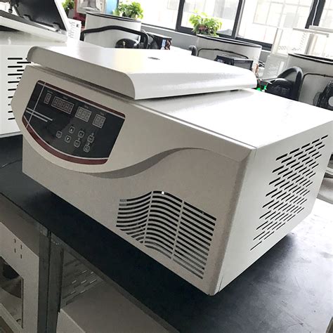 Benchtop High Speed Refrigerated Centrifuge Tgl M Tgl Mc Itgl Mc