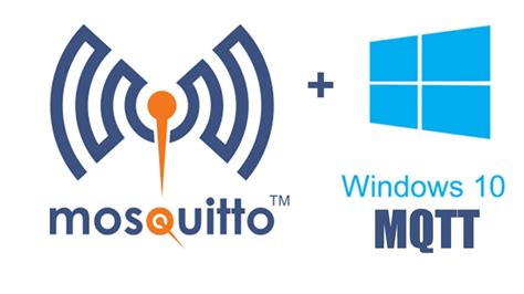 Eclipse Mosquitto Mqtt Broker In Windows Installieren Und Testen