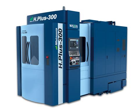 Matsuura Hplus 300 Matsuura