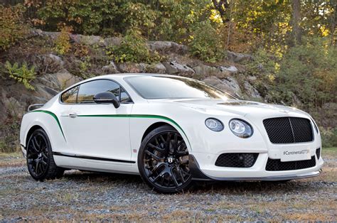 2015 Bentley Continental GT3-R First Drive - Motor Trend