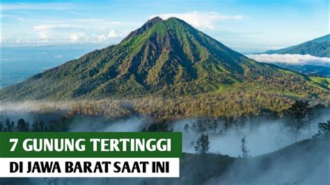 Gunung Jawa Barat Newstempo