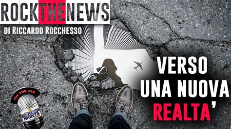 Rockthenews Verso Una Nuova Realta Riccardo Rocchesso Youtube