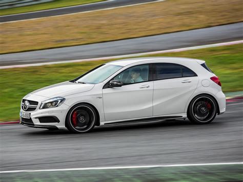 Mercedes A45 Amg Edition 1 Goes On Sale Autoevolution