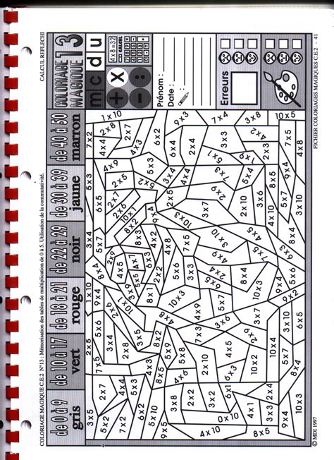 Fichier De Coloriage En Autonomie Ohbq Info