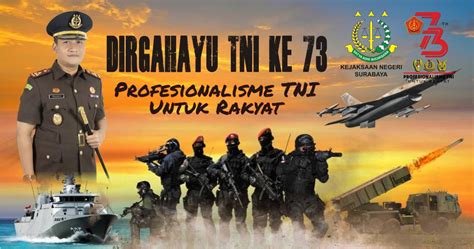 Hut Tni Ke 73