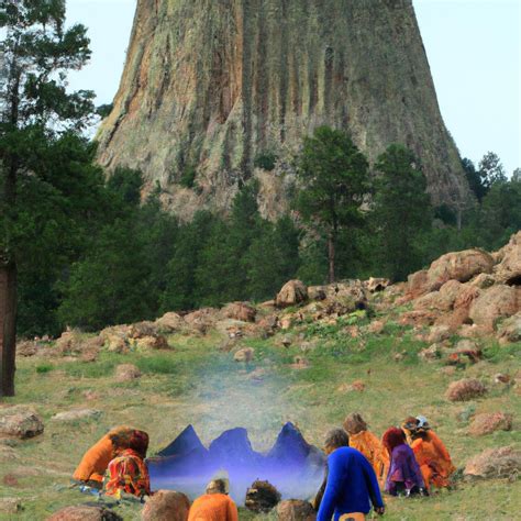 Where Is Devils Tower In Wyoming A Comprehensive Guide Toolacks