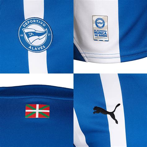 Camisetas La Liga Alaves Todo Sobre Camisetas