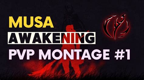 Bdo Musa Awakening Pvp Misawa Youtube