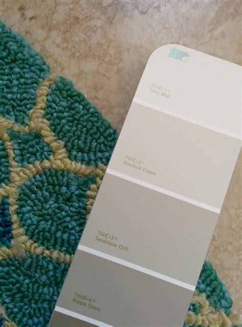 Behr Paint Color Cards - Half Sea Fog New Color For Kitchen Paint Selections Behr Colors Tuscany ...