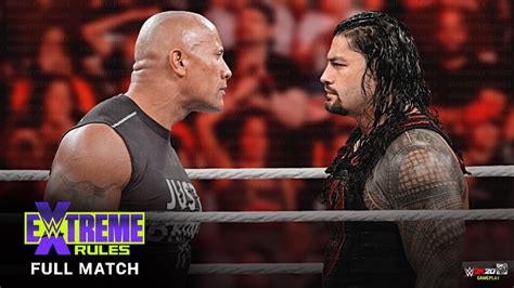 Veteran Speaks Out on Potential Roman Reigns vs. The Rock WWE Match