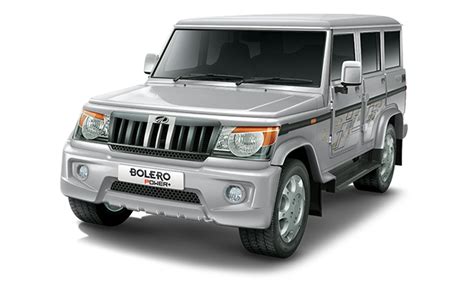 Mahindra Bolero Price in India (GST Rates), Images, Mileage, Features ...