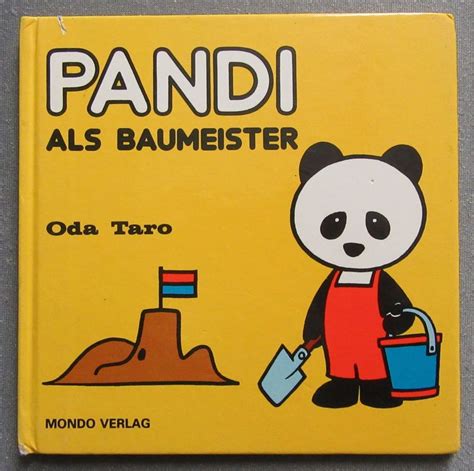 Pandi Als Baumeister Von Oda Taro Kaufen Auf Ricardo