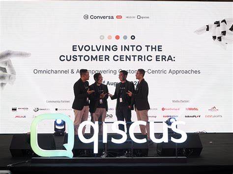 Qiscus Perkenalkan Produk Baru Kolaborasi Omnichannel Dan Ai