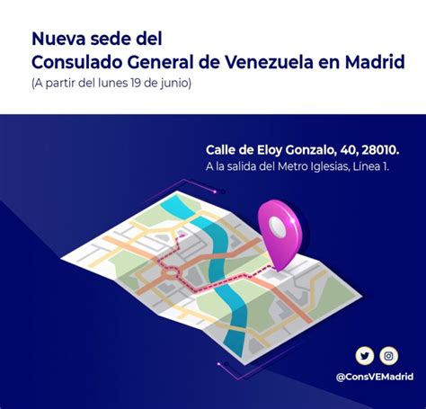 REGISTRARSE EN EL SAIME Consulado General De Venezuela En Madrid