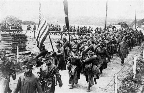 How The U S Military Learned To Learn In World War I Lessons From The American Expeditionary