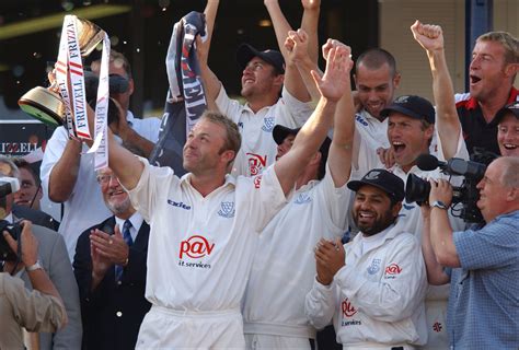 Winning The Championship Sussex Cricket Museum