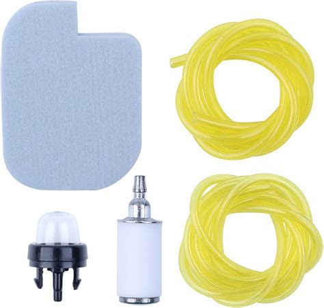 Amazon Replacement Parts For Air Fuel Filter Line Primer Bulb Kit