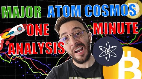 Atom Crypto Price Prediction Today Atom Cosmos Price Analysis 2021