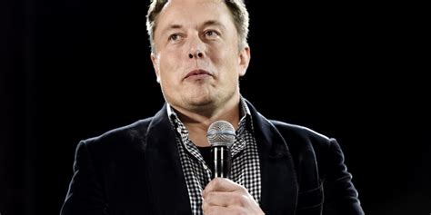 Elon Musk Rants At The Wsj Fortune