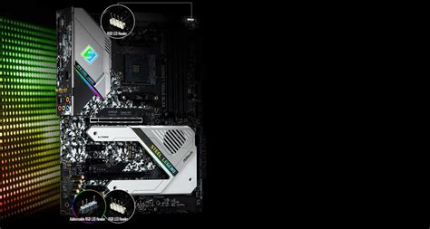 Asrock X570 Steel Legend Wifi Ax Am4 Atx Amd Motherboard