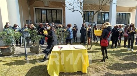 Marzo La Provincia Verso La Prevenzione Con La Lilt Inaugurata Una