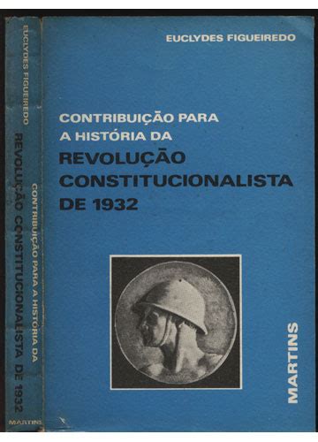 Sebo do Messias Livro Contribuição Para a História da Revolução