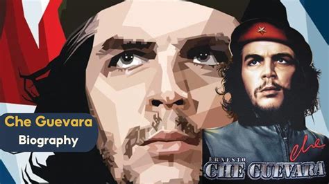 Biography Of Che Guevara Revolutionary Hero Youtube