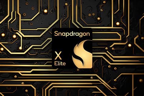 Qualcomms Snapdragon X Elite Is Targeting Apples Mac Chips