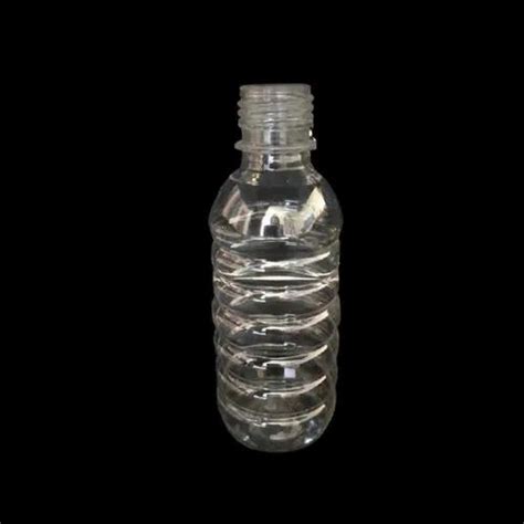 Screw Cap Transparent Mlpet Bottles At Rs Piece In Jaipur Id